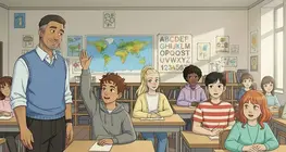 ماذا يعمل والداك؟
