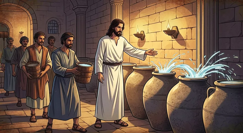 Wedding of Cana