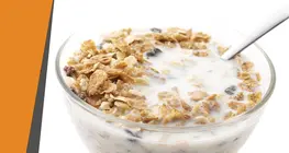 Magnetic cereal