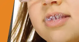 “灼热”的唾液