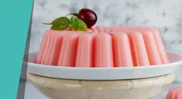 The chemistry of strawberry pudding