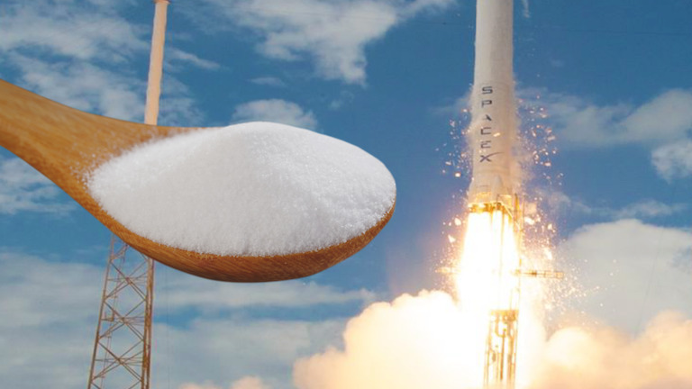 Baking powder rocket - video - Mozaik Digital Education and Learning
