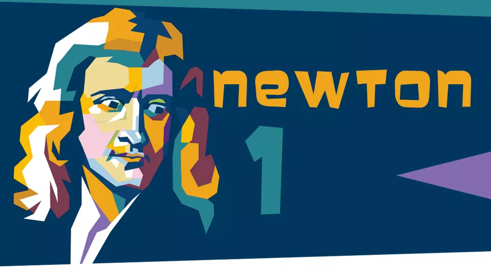 Wie was Isaac Newton?