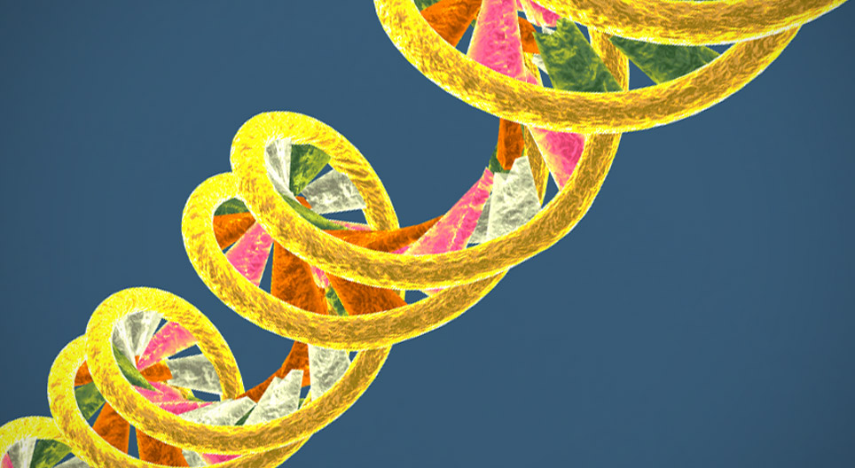 DNA