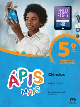 Ápis Mais: Ciências 5° ano Manual do Professor - Ensino Fundamental ...