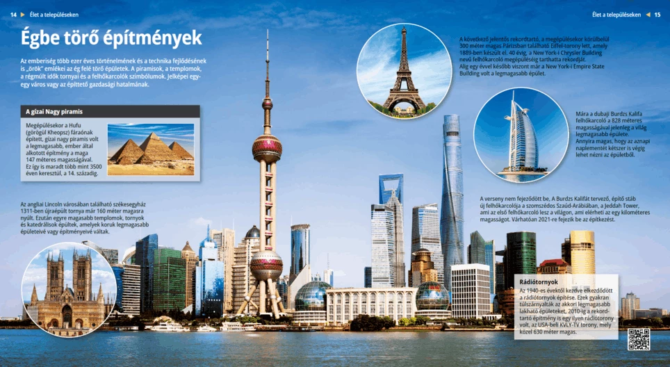 High-rise Buildings