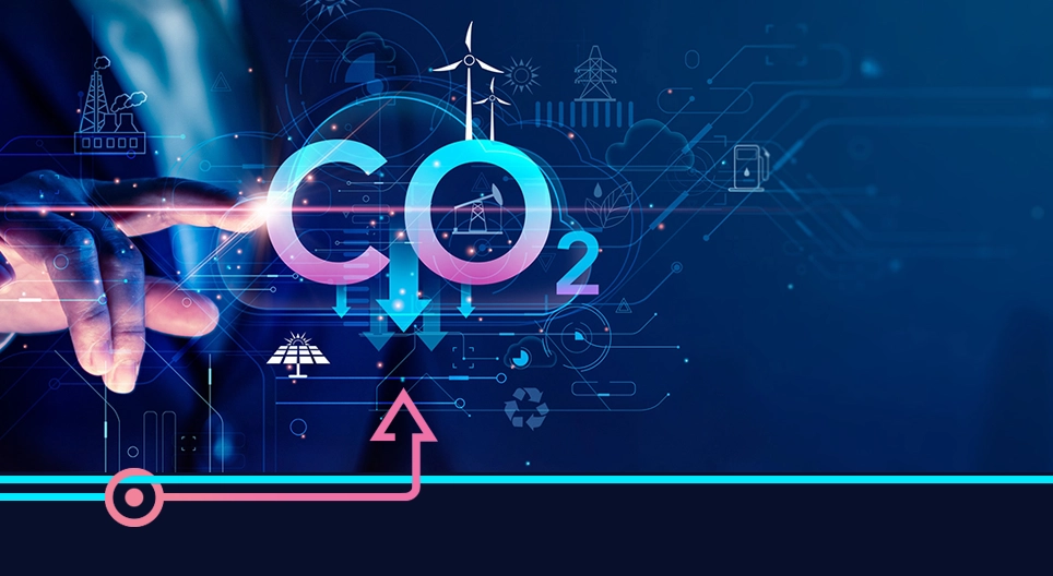 Dióxido de carbono