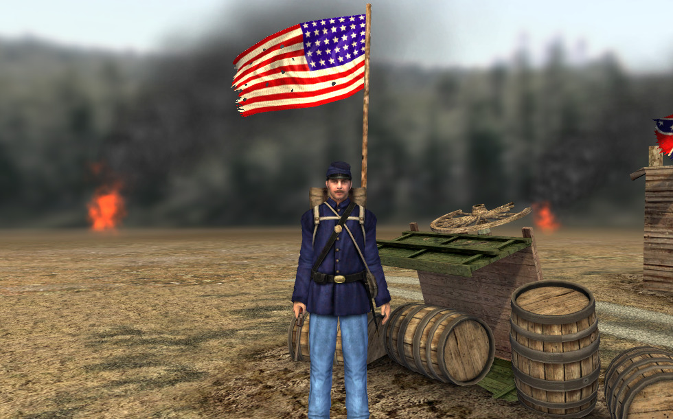 Soldat unionist