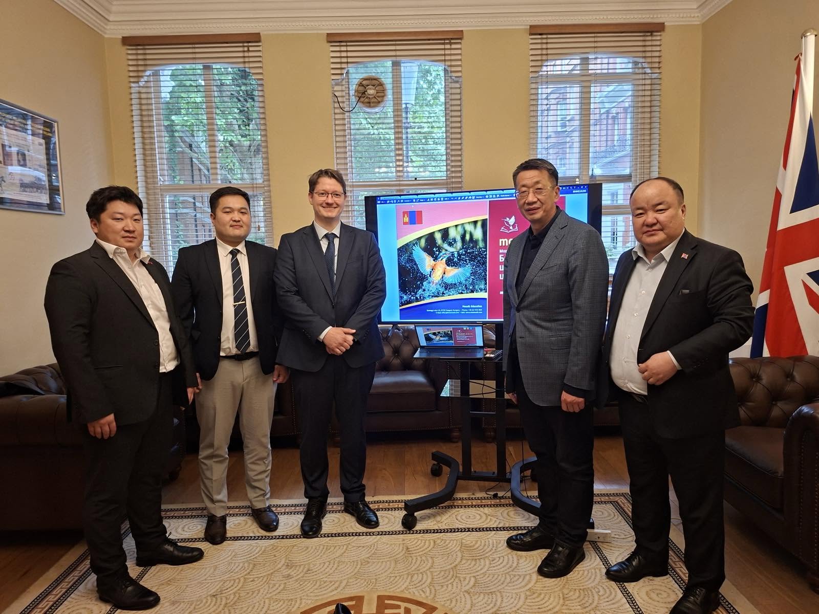 Our partnership with Mongolia continues to expand