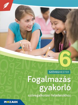 Fogalmazás gyakorló 6.
