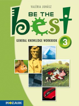 Be the Best! 3. tesztgyűjtemény 13-14 éveseknek