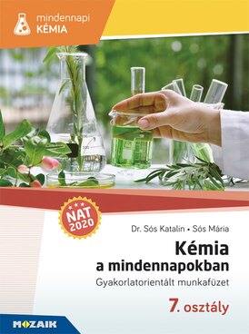 Kémia a mindennapokban 7. osztály