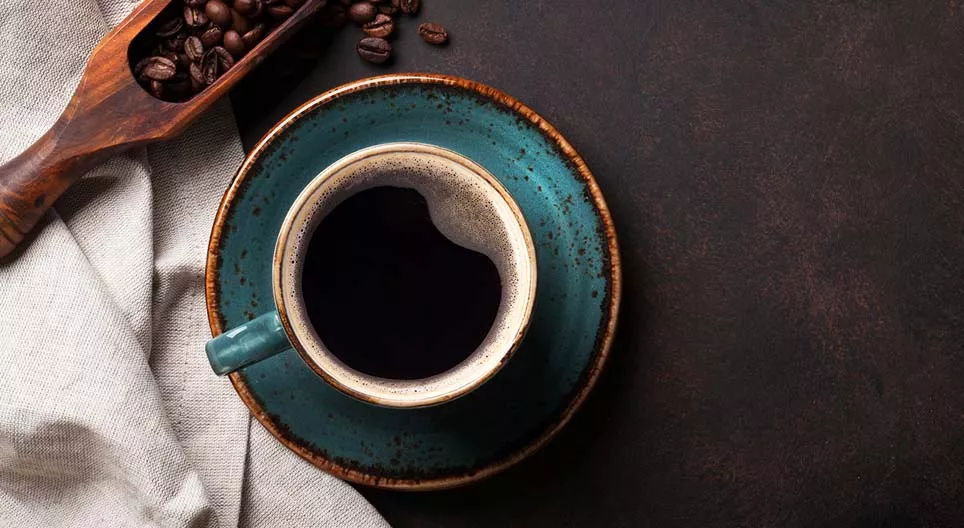 Почему люди пьют кофе?