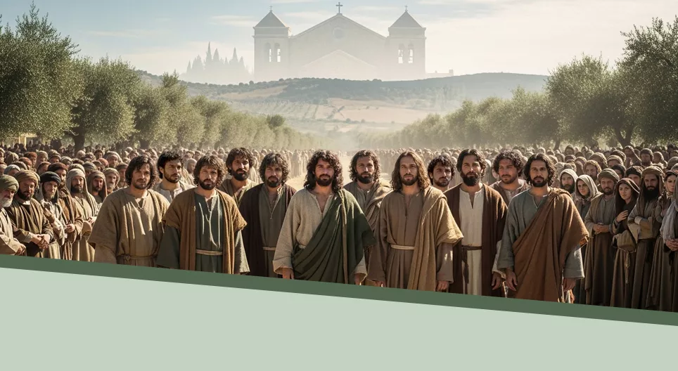 The Apostolic Church 2: From the apostles to the birth of the Church