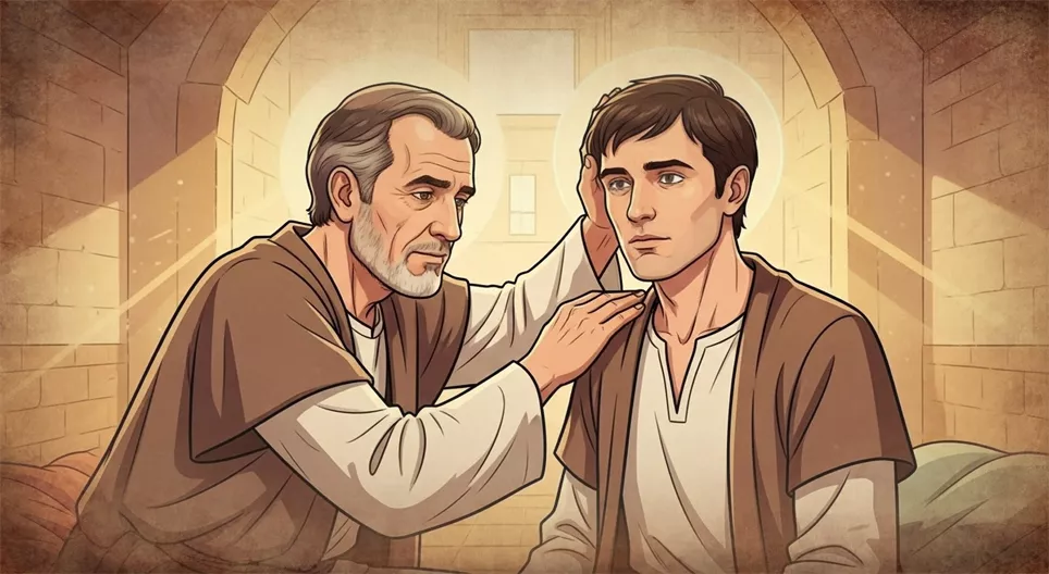 Saul to Paul 