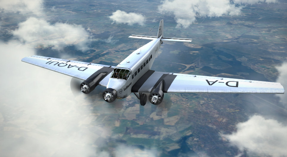 Юнкерс Ю 52 (1932)