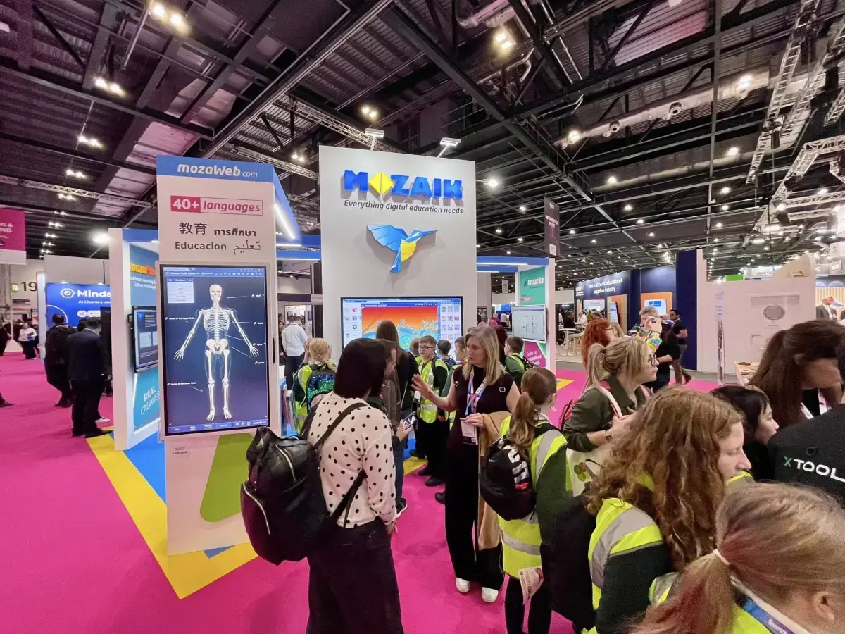 Thank You, BETT 2026