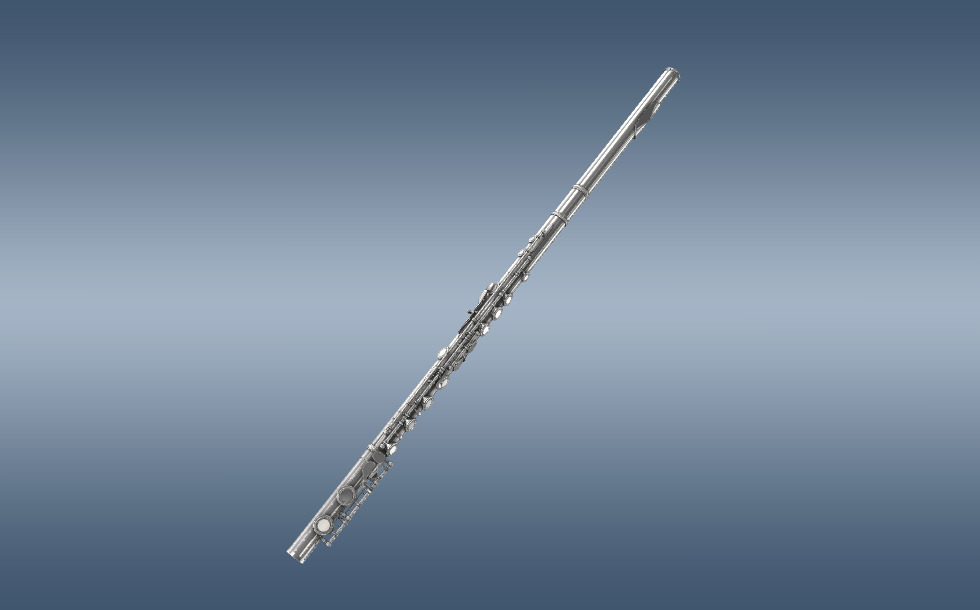 Дрвени дувачки инструменти - 3D модел - Mozaik дигитално образовање и учење