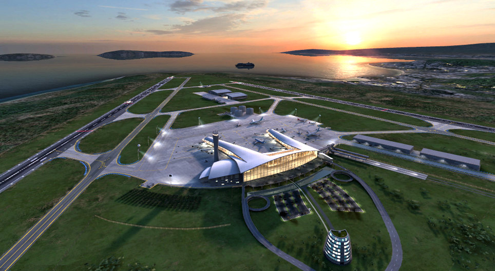 Aerodrom