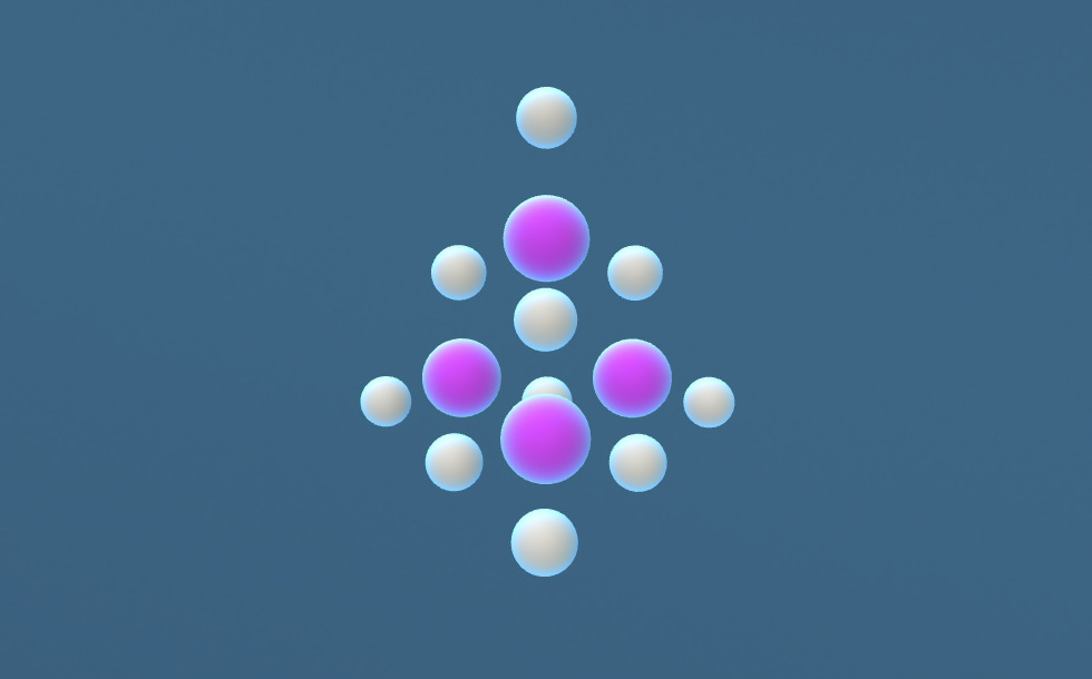 Silver iodide (AgI) - สื่อ 3D - การศึกษาและการเรียนรู้ดิจิทัลของ Mozaik