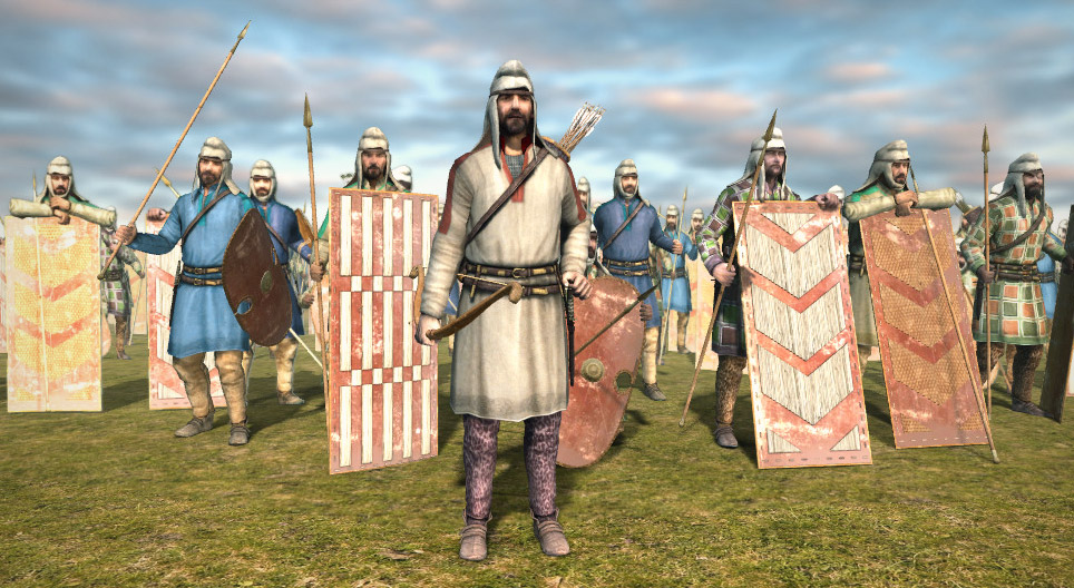 The Battle Of Gaugamela 331 BC 3D The Battle Of Gaugamela 331 BC 3D