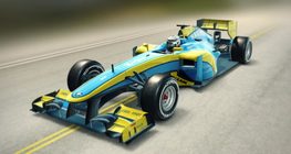 Fórmula 1 (coche de carreras)