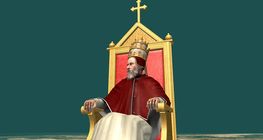 Иерархия средневековой христианской церкви (11 век)