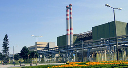 Central nuclear