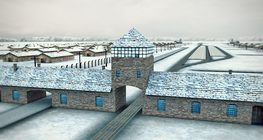 Концентрационный лагерь Аушвиц II (Биркенау)