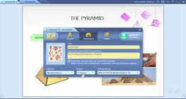 mozaBook - Compartir