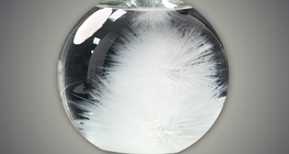 El experimento del hielo caliente