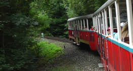 Excursión en las montañas