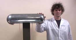 Las cargas eléctricas del organismo humano