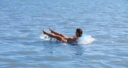 El lago Balaton