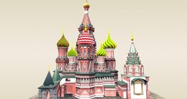 Собор Василия Блаженного (Москва, 16 век)
