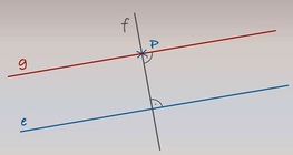 Trazar líneas paralelas - Solución I