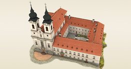 Тиханьское бенедиктинское аббатство