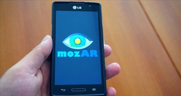 mozAR