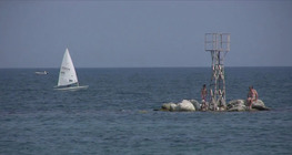 La brisa marina