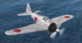 Мицубиси A6M "Зеро" (Япония, 1940)