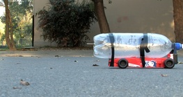 Coche de botella