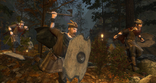 Arab Warrior 6th Century 3d Scene Mozaik Digital Education And Learning