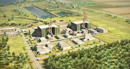 Central nuclear