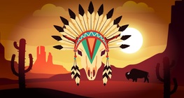 El bisonte americano