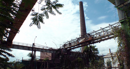 Renovación urbana