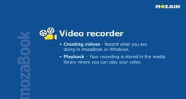 Tutorial de grabadora de vídeo