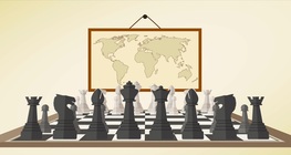 Правитель, мудрец и шахматная доска