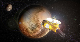 Миссия "Новые горизонты" (New Horizons)