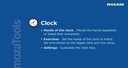 Tutorial de Reloj