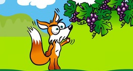 La zorra y las uvas